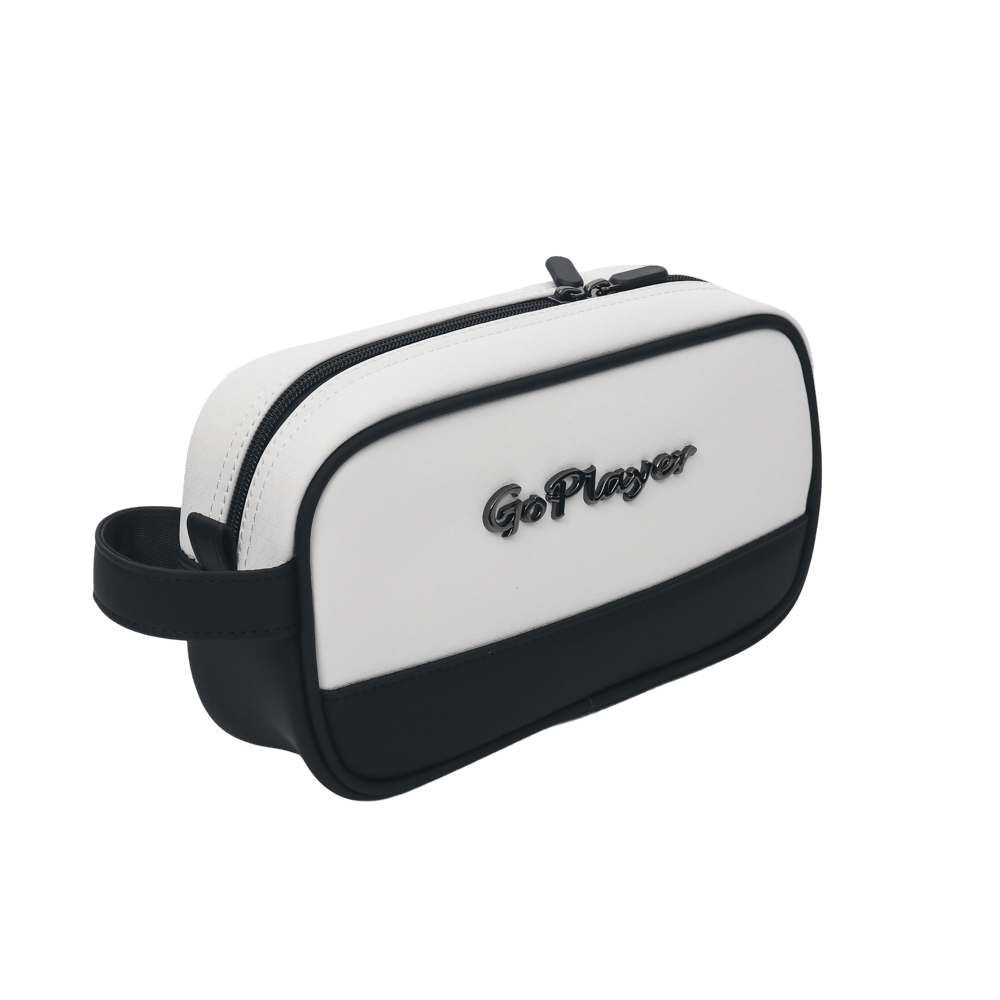 GoPlayer萬用手拿包(白)