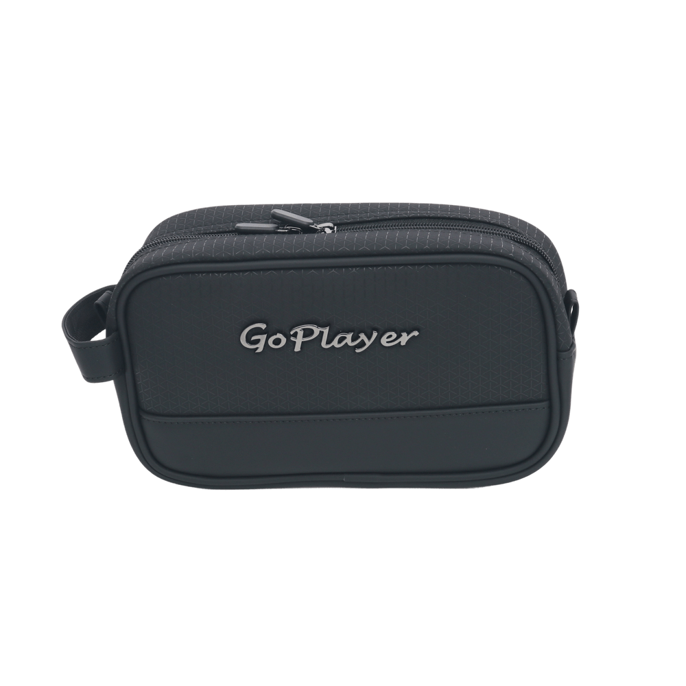 GoPlayer萬用手拿包(黑)