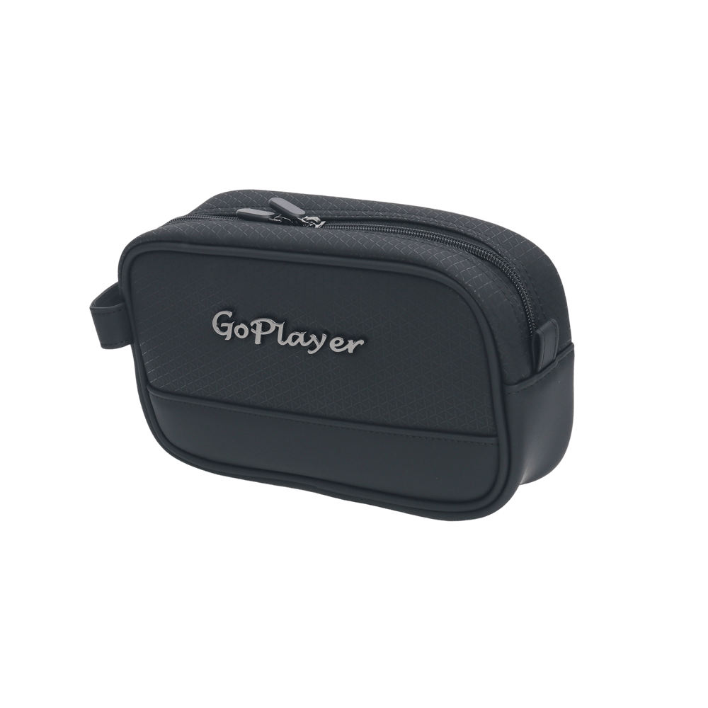 GoPlayer萬用手拿包(黑)