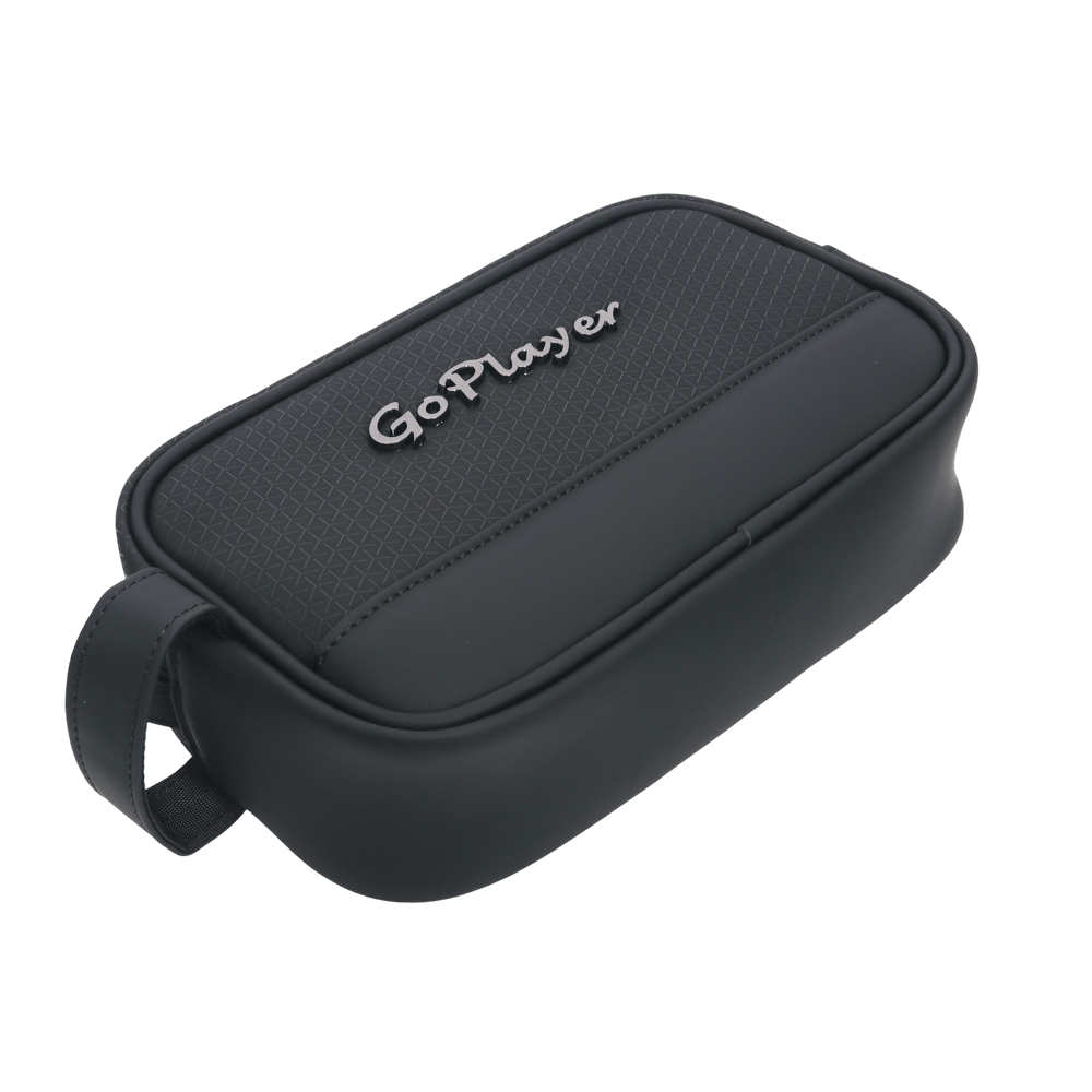 GoPlayer萬用手拿包(白)
