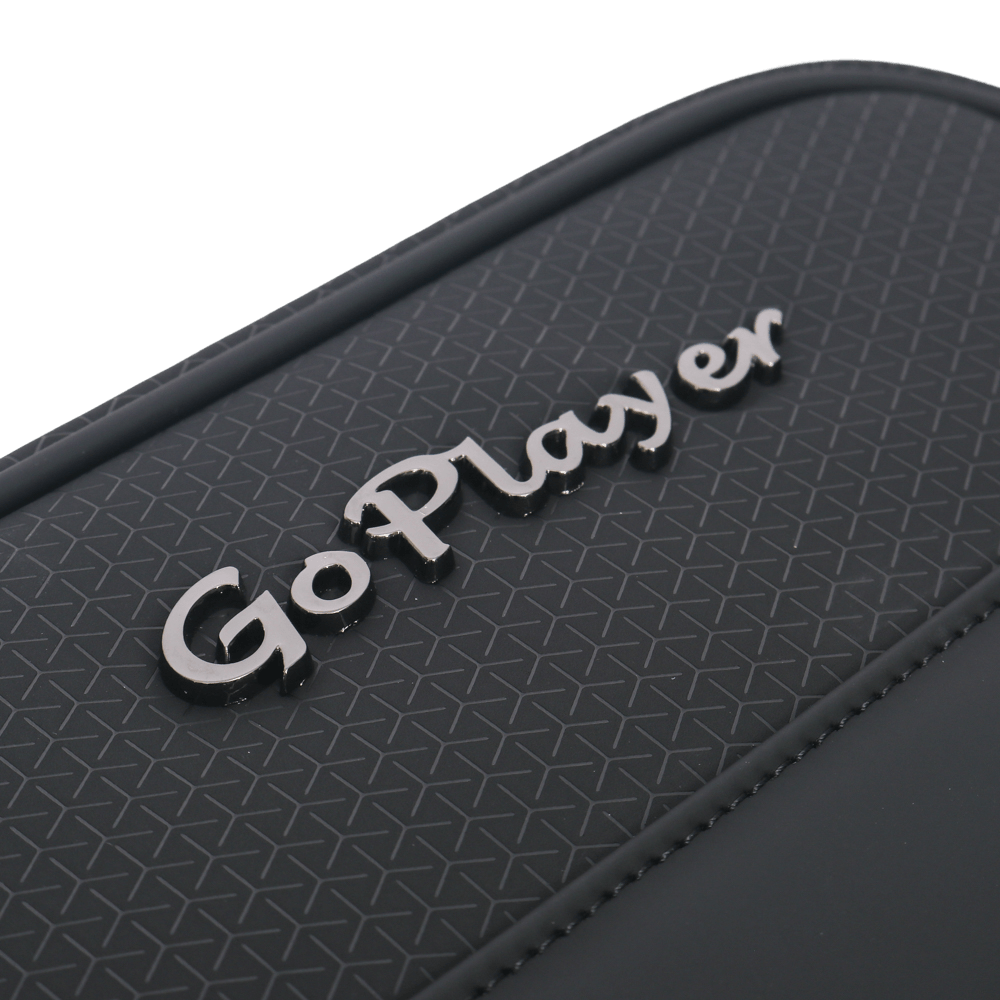 GoPlayer萬用手拿包(白)