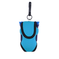 GoPlayer Premium Plaid Ball Bag (Sky Blue)