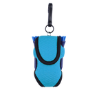 GoPlayer Premium Plaid Ball Bag (Sky Blue)