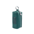 GoPlayer Golf Genuine Leather Ball Bag (Green)