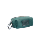 GoPlayer Golf Genuine Leather Ball Bag (Green)