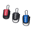 GoPlayer高級七形紋小球包(黑)