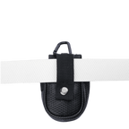 GoPlayer高級七形紋小球包(黑)