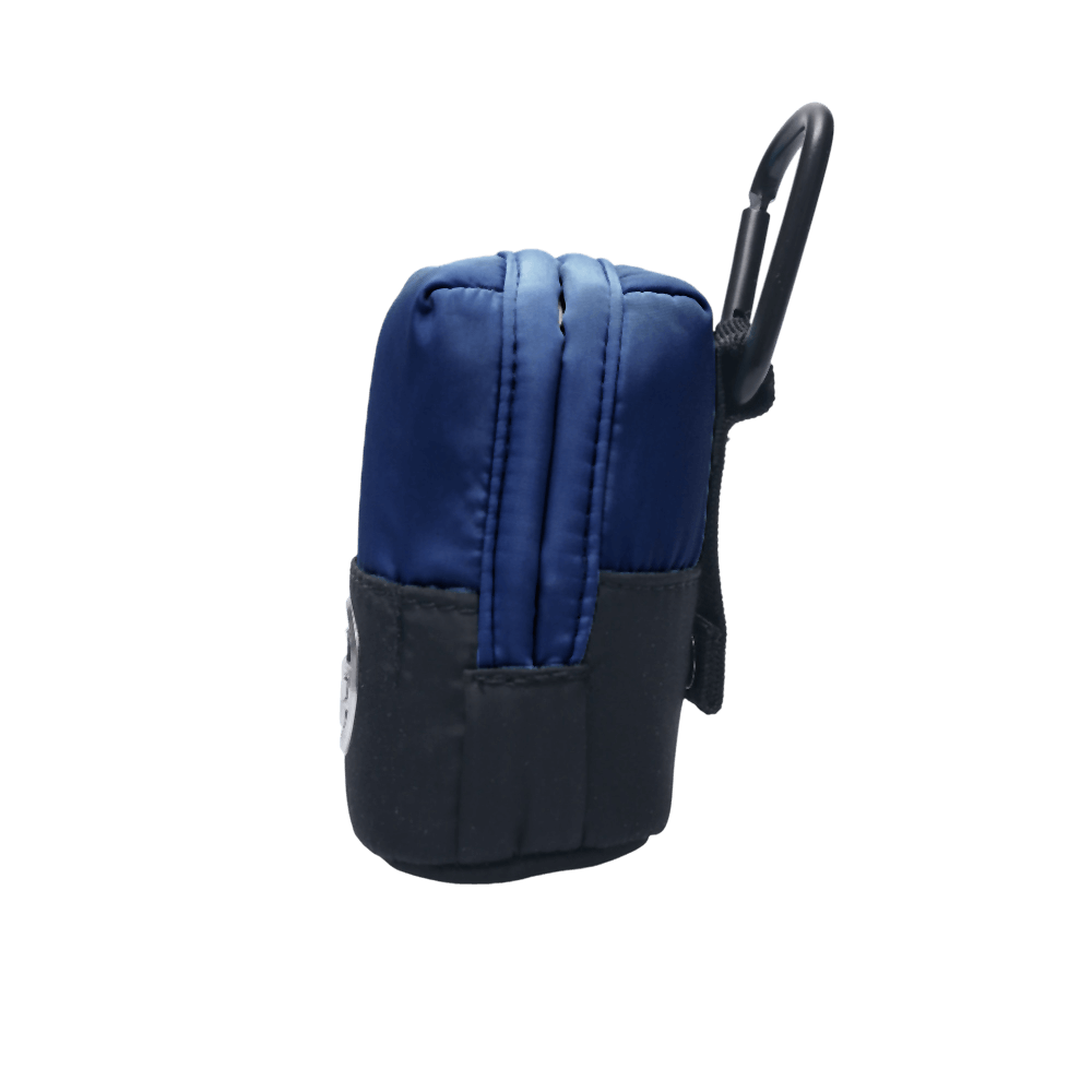 GoPlayer磁吸開合小球包(藏青)