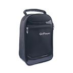 GoPlayer Golf Shoe Bag (Black)
