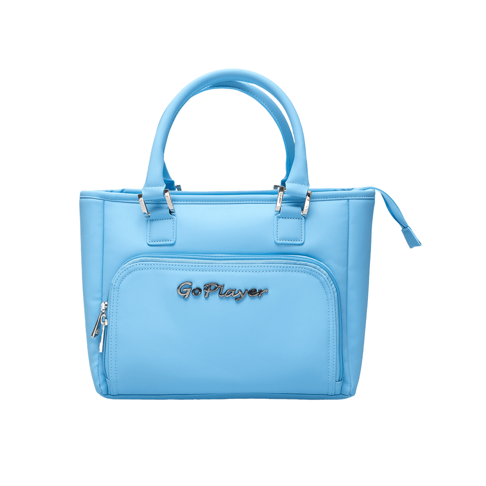 GoPlayer高爾夫托特包(淺藍)