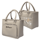 GoPlayer高爾夫托特包(淺棕)