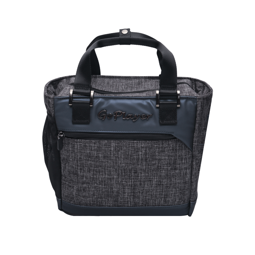 GoPlayer保冷高爾夫托特包(黑)
