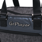 GoPlayer保冷高爾夫托特包(黑)
