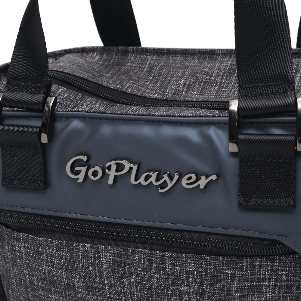 GoPlayer保冷高爾夫托特包(黑)