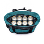 GoPlayer保冷高爾夫托特包(湖綠)