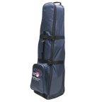 GoPlayer有輪旅行航空包(藏青)