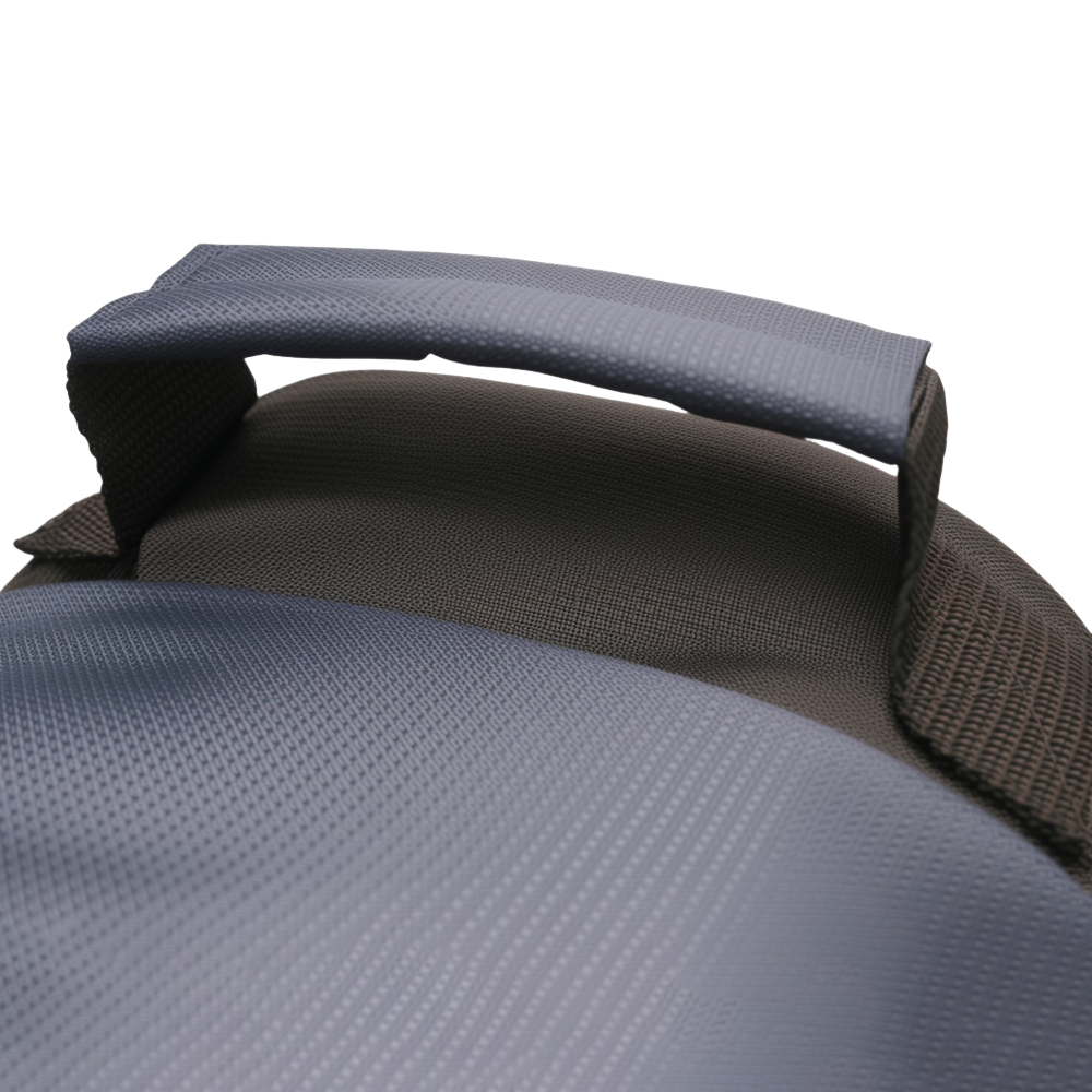 GoPlayer有輪旅行航空包(藏青)