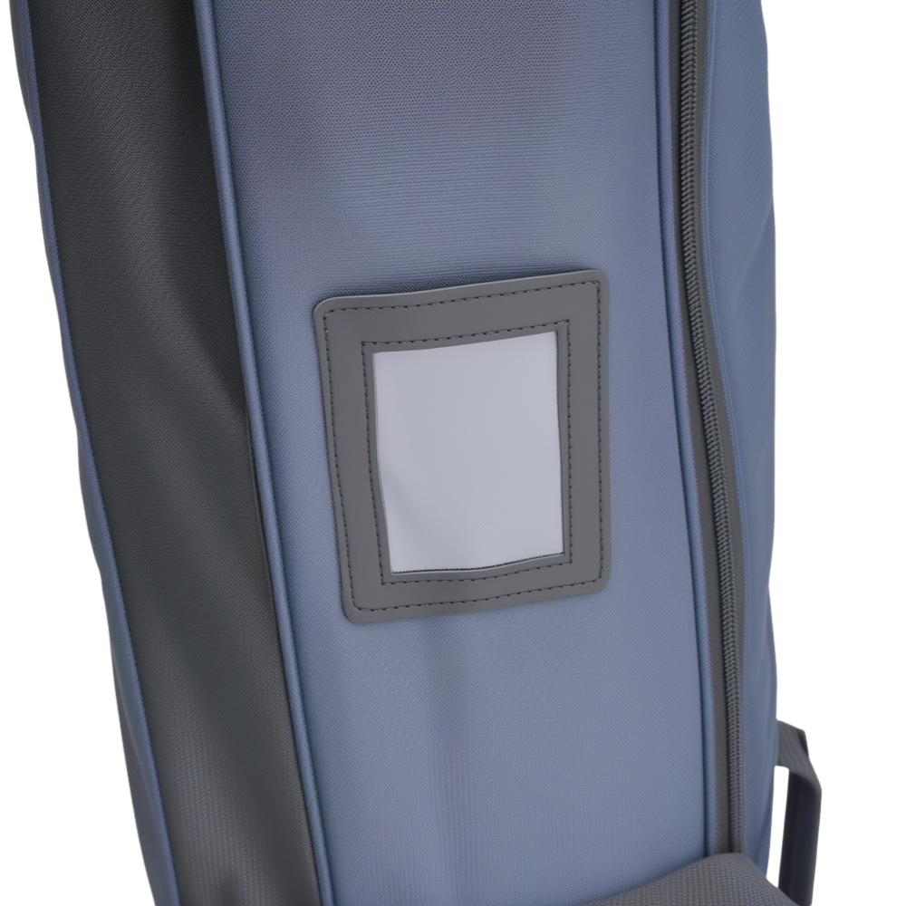 GoPlayer有輪旅行航空包(藏青)