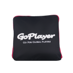 GoPlayer簡易旅行外袋(黑)