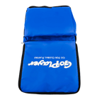 GoPlayer簡易旅行外袋(藍)