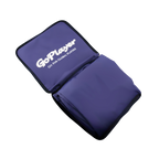 GoPlayer簡易旅行外袋(黑)