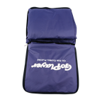 GoPlayer簡易旅行外袋(黑)