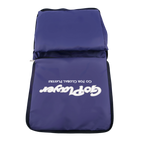 GoPlayer簡易旅行外袋(黑)