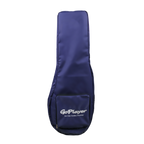 GoPlayer簡易旅行外袋(黑)