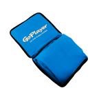 GoPlayer簡易旅行外袋(中藍)