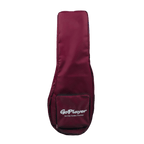 GoPlayer簡易旅行外袋(酒紅)