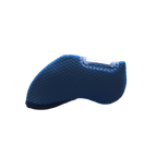 GoPlayer 高級格紋布鐵桿套組(藏青)