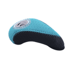 GoPlayer 3D高爾夫鐵桿套(黑淡藍)