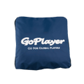 GoPlayer簡易旅行外袋(深藍)