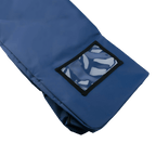 GoPlayer簡易旅行外袋(深藍)