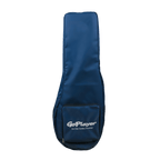 GoPlayer簡易旅行外袋(深藍)