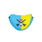 GoPlayer雙Tee烏克蘭紀念款小C推桿套