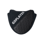 GoPlayer 壓紋大C推桿套(黑)
