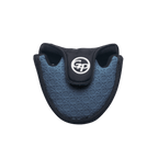 GoPlayer 壓紋大C推桿套(深藍)