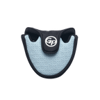 GoPlayer 壓紋大C推桿套(淺藍)