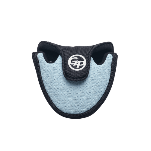 GoPlayer 壓紋大C推桿套(淺藍)
