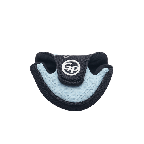 GoPlayer 壓紋小C推桿套(淺藍)