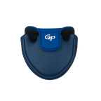 【整新品】GoPlayer 藍鵲皮革桿套系列(藍)