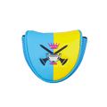 GoPlayer 雙Tee烏克蘭紀念款大C推桿套