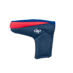 【整新品】GoPlayer 藍鵲皮革桿套系列(藍)