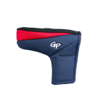 GoPlayer玉山尼龍布款L推桿套 (黑)