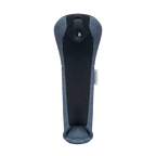 GoPlayer 壓紋鐵木桿套(深藍)