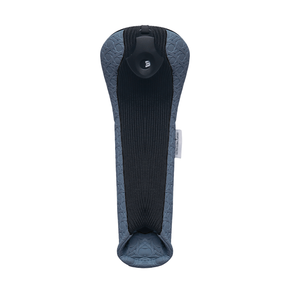 GoPlayer 壓紋鐵木桿套(深藍)