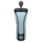 GoPlayer 壓紋鐵木桿套(淺藍)