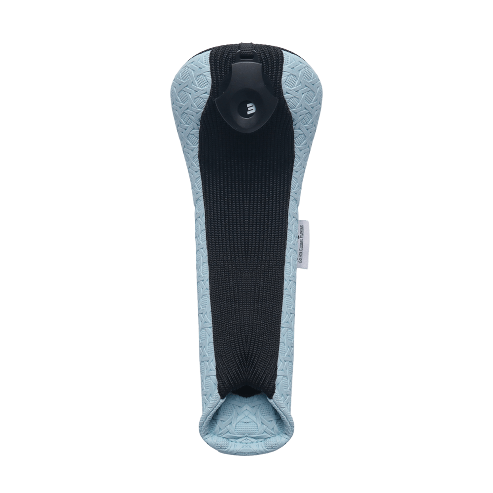 GoPlayer 壓紋鐵木桿套(淺藍)