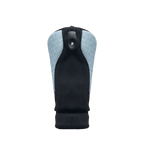 GoPlayer 壓紋球道木桿套(淺藍)